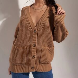 Cardigan Sweater